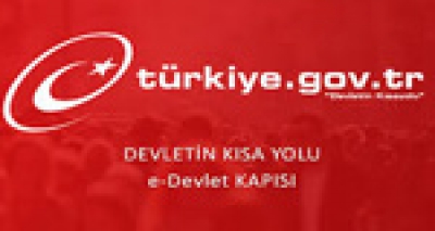 E-DEVLET turkiye.gov.tr